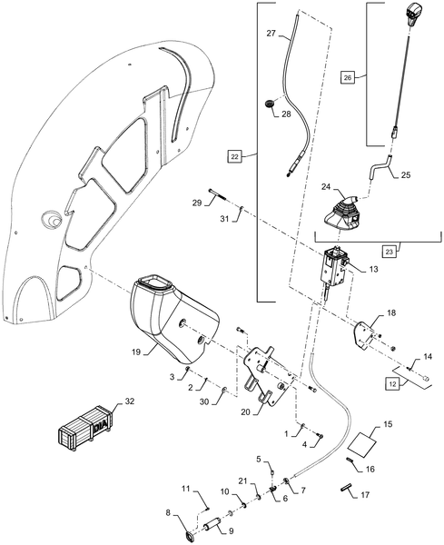 Workmaster 70-88.100.35[04] - VAR - 823130442,731047012, DIA KIT, REMOTE CONTROL VALVE ; (Var) 731047012, 823130442