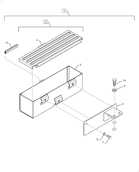 Workmaster 70-88.100.AH[01] - VAR - 337906081, 337906082, TOOL, BOX ; (Var) 337906081, 337906082