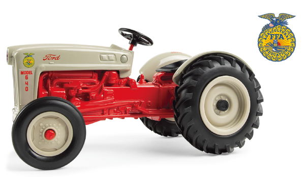 ERT61024 Ford 640 Toy with FFA Logo Toy
