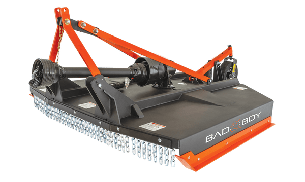 Bad Boy 72" Rotary Cutter