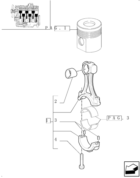 TM120-0.08.2[02] - PISTON & CONNECTING ROD