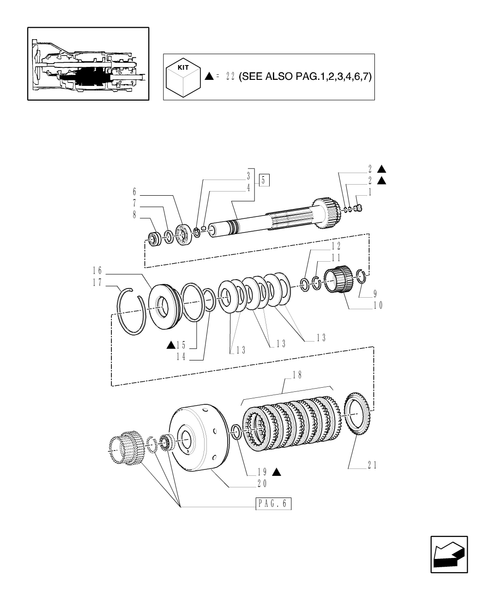 TM120-1.28.7[05] - CLUTCH ENGAGEMENT
