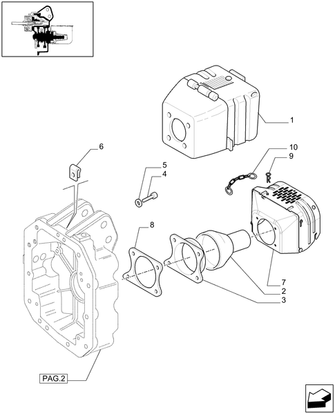 TM120-1.80.1[05] - POWER TAKE-OFF 540/750/1000 RPM