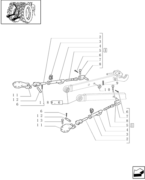 TM120-1.89.9 - LATERAL STABILIZERS