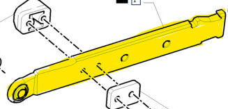 47137110 LINK, LOWER