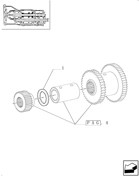 TM140-1.28.7[08] - CLUTCH ENGAGEMENT