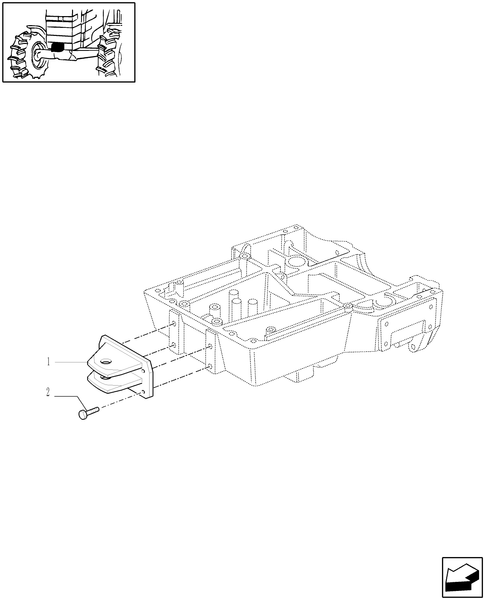 TM140-1.89.2 - (VAR.892) PULL HOOK
