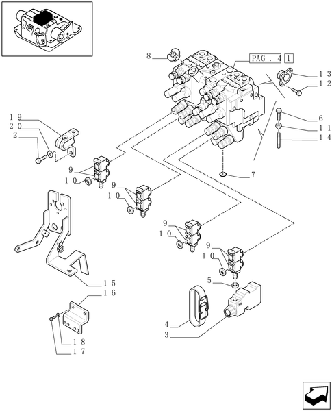TM175-1.82.7/02[03] - 4-CONTROL VALVE UNIT - D5504