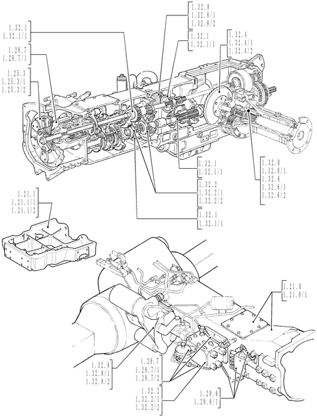 TM190-1.20.0 - SEC. 03 - TRANSMISSION