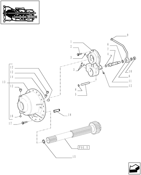 TM190-1.28.7/01[01] - CLUTCH ENGAGEMENT
