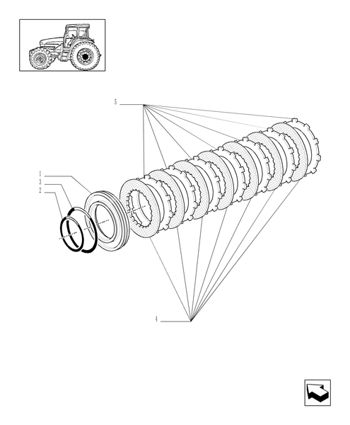 TM190-1.32.6/02 - DIFFERENTIAL LOCKS