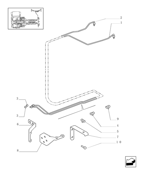TM190-1.65.3/01[01] - TRANSMISSION BRAKES