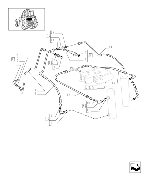 TM190-1.82.1/02[02] - LIFTER, LINES