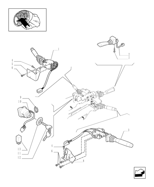 TM190-1.91.1/01[01] - SWITCH