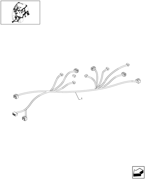 T6010 PLUS-1.91.4/09 - VAR - 330853, 330856, 330862, 331862 - ELECTRONIC CONTROL VALVES - ELECTRIC CABLES
