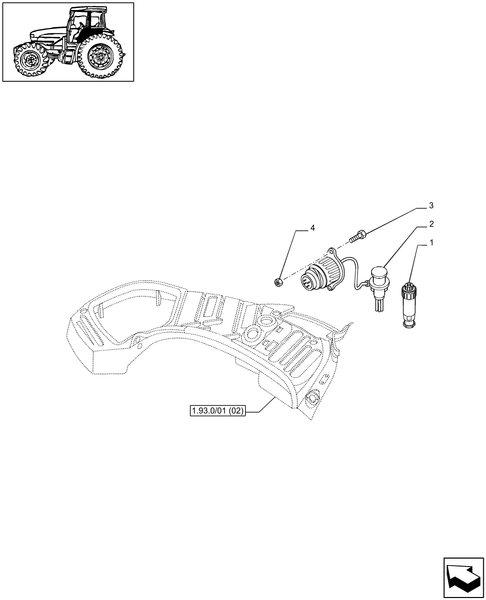 T6010 PLUS-1.93.0/03 - VAR - 330770, 330771 - CONTROL, COVERS, CABLE