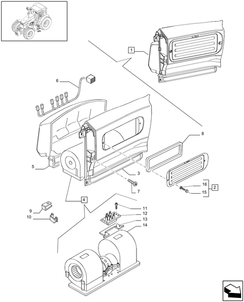 T6010 PLUS-1.94.2/  E - STD + VAR - 330641 - FAN - BREAKDOWN - BEGIN YR 19-DEC-2007 - END YR 09-JUL-2008 ; (Prod Date) Between 19-Dec-2007 and 09-Jul-2008