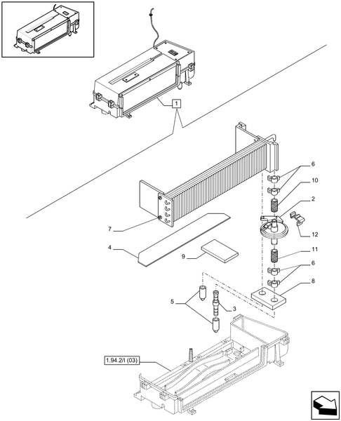 T6010 PLUS-1.94.2/  I[02] - STD - AIR CONDITIONER - BREAKDOWN - BEGIN YR 18-JUN-2009 ; (Prod Date) After 18-Jun-2009