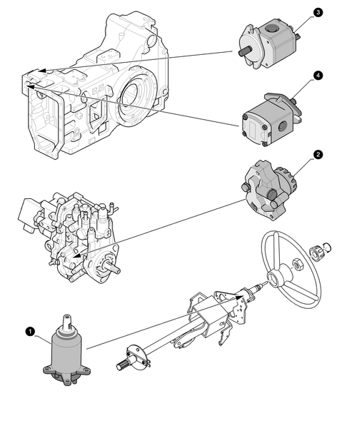 T3010-0.05.4[05] - MAINTENANCE PARTS - PUMPS