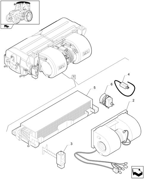 T3010-1.94.0/02[07] - AIR CONDITIONER - D9034