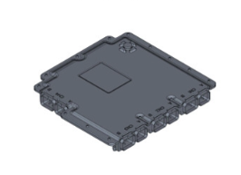 92266048 ELECTRONIC CONTROL U