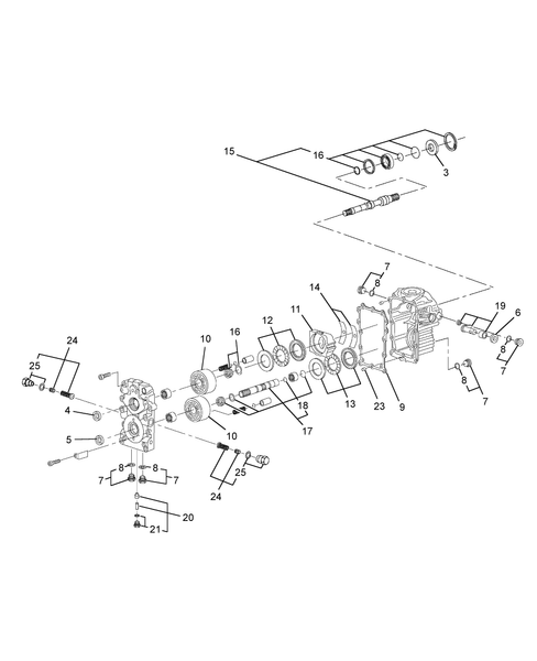 TZ25DA-03.05.01 - HST