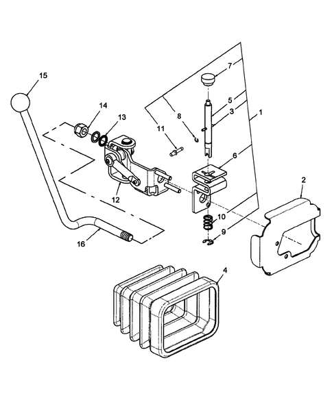 TZ25DA-07.02.03 - JOYSTICK CONTROL