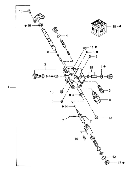 TZ25DA-07.04.02 - CONTROL VALVE