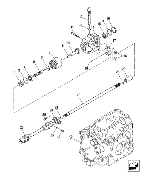 T1110-03.02 - FWD, AUTOMATIC