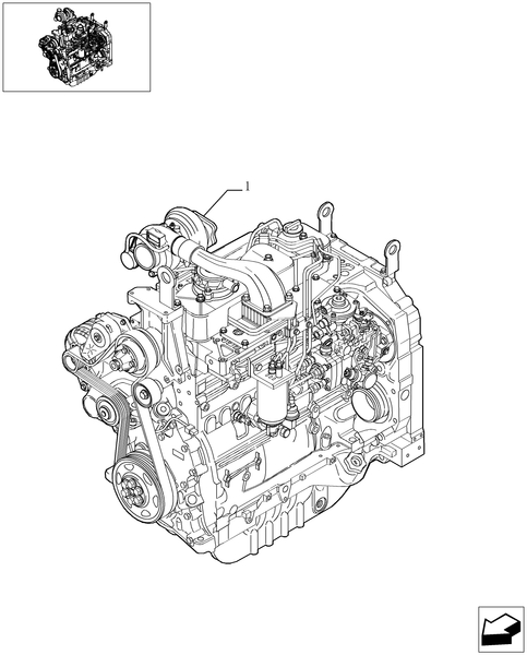 TL90A-0.02.1/01 - ENGINE
