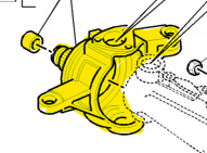 5186526 STUB AXLE/STEERING S