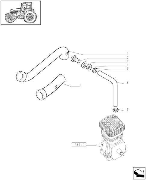 TL90A-1.68.6[01] - (VAR.385) TRAILER AIR BRAKE GERMANY / AUSTRIA - PIPES