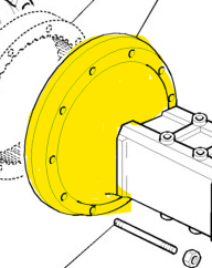 5164690 FINAL DRIVE HOUSING