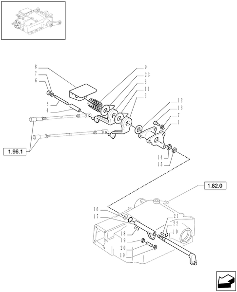 TL90A-1.82.5[01] - LIFT - CONTROL PARTS