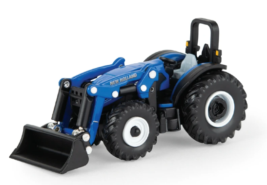 ERT61040 1:64 New Holland Workmaster 120 w/ Loader Toy