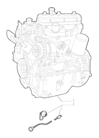47540751R REMAN-ENGINE (NON EPA)