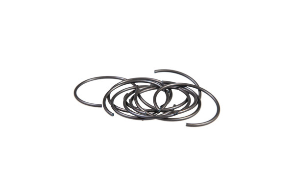 4770452 RING, SNAP [PKG of 10]