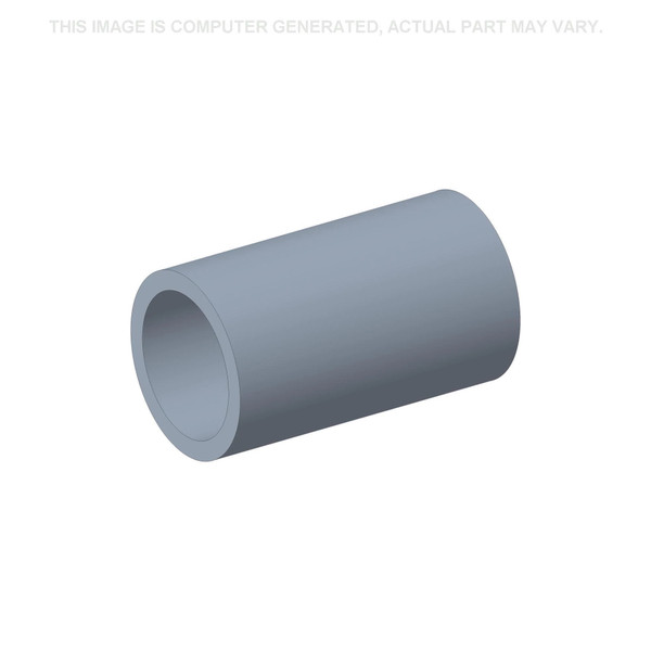596152 RADIATOR HOSE [PKG of 2]