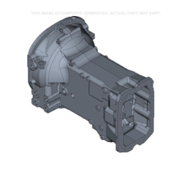 87555869 TRANSMISSION HOUSING