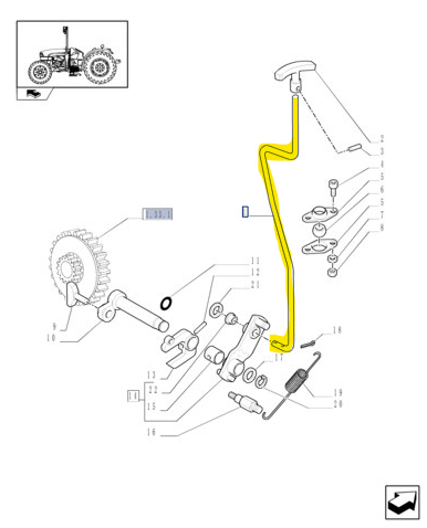 5178842 TIE-ROD