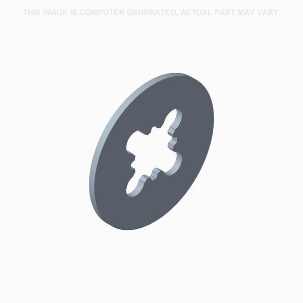 5168219 BRAKE DISC