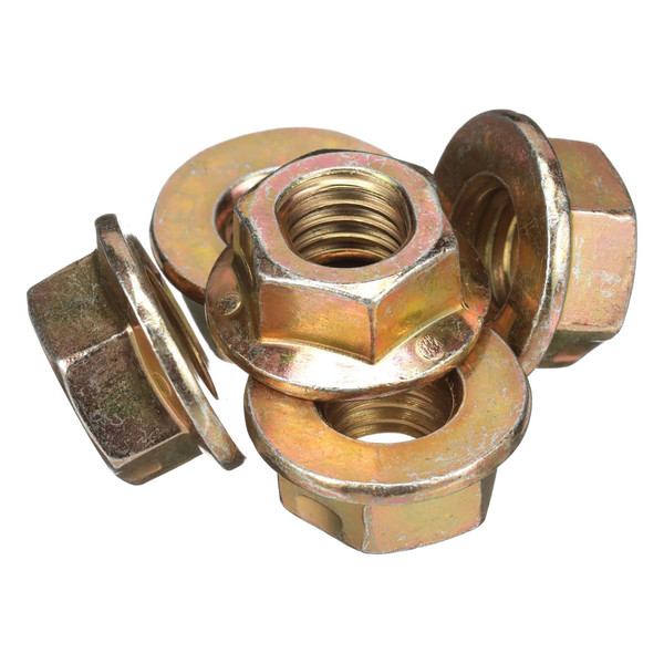86521610 NUT, FLANGE [PKG of 5]