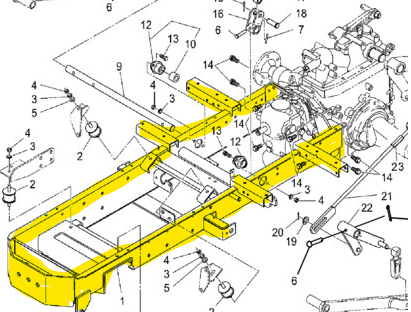 SBA320552394 FRAME