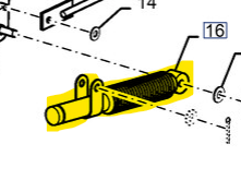 MT40369845 DAMPER