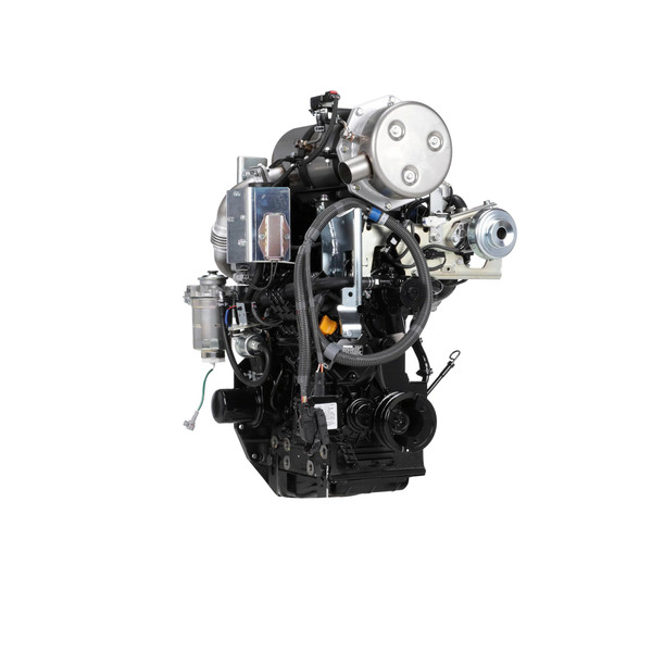 MT40263348ER REMAN ENGINE EPA