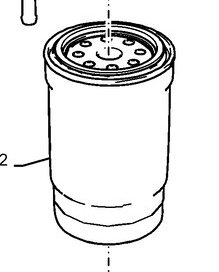 MT40369073 ELEMENT FILTER