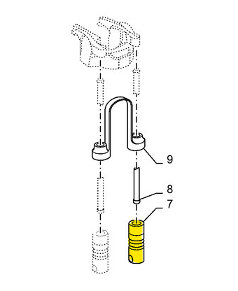 73379007 TAPPET