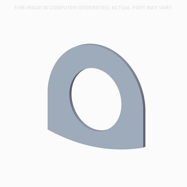 82833507 WASHER, THRUST [PKG of 2]