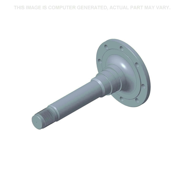 48163771 AXLE