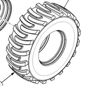 47732476 TUBE, TYRE/TIRE
